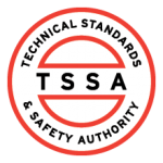 Technical standards and safety authority logo
