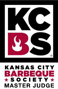 Kansas City Barbeque Society Master Judge Graphic